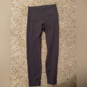 COPY - Black Granite Wunder Train 25” Lulu Leggings